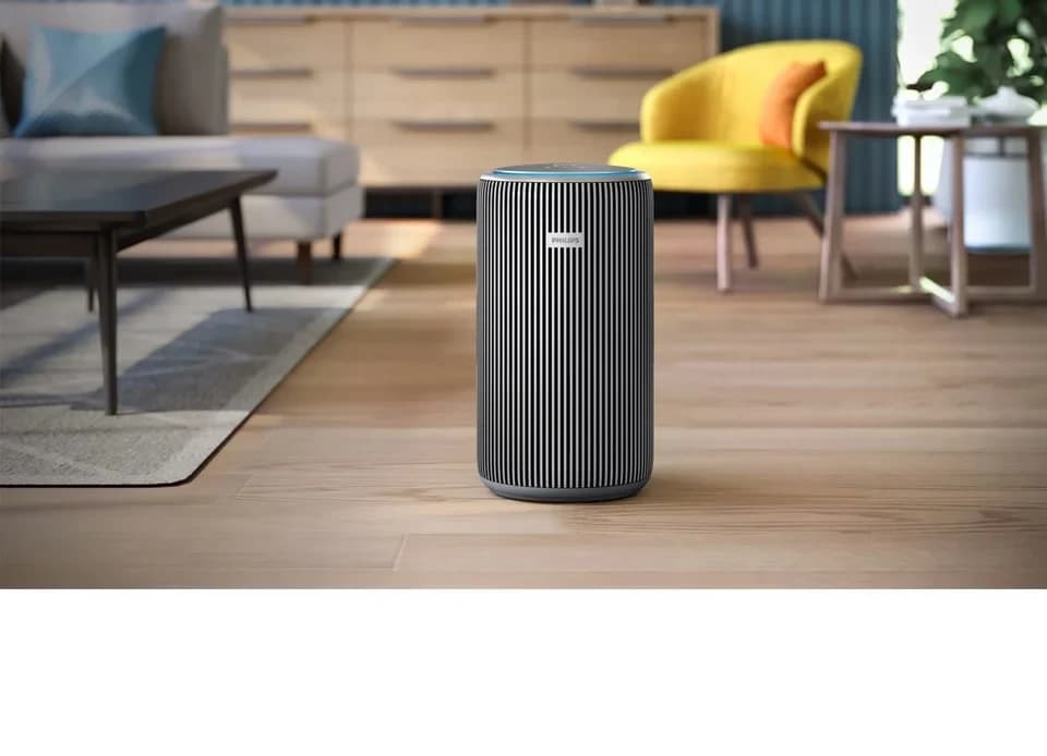 Philips Luftreiniger PureProtect Pro 4200 Series AC4220/12, für 120 m² Räume, HEPA 13, App leise, CADR 600m³/h - Thumbnail 10