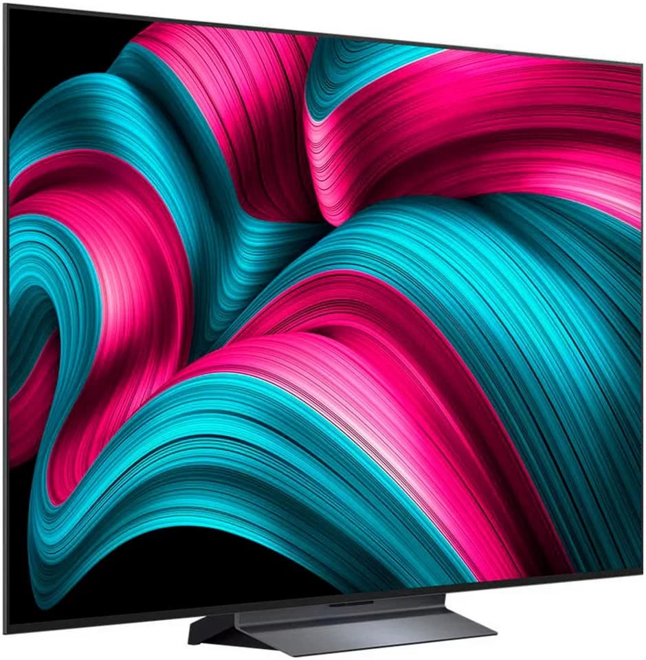 LG OLED65C5ELB OLED-Fernseher (164 cm/65 Zoll, 4K Ultra HD, Smart-TV) - Thumbnail 4