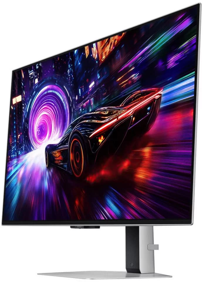 Samsung S32FG814SU OLED-Monitor (80 cm/32 ", 3840 x 2160 px, 4K Ultra HD, 0,03 ms Reaktionszeit, 240 Hz, QD-OLED) - Thumbnail 7