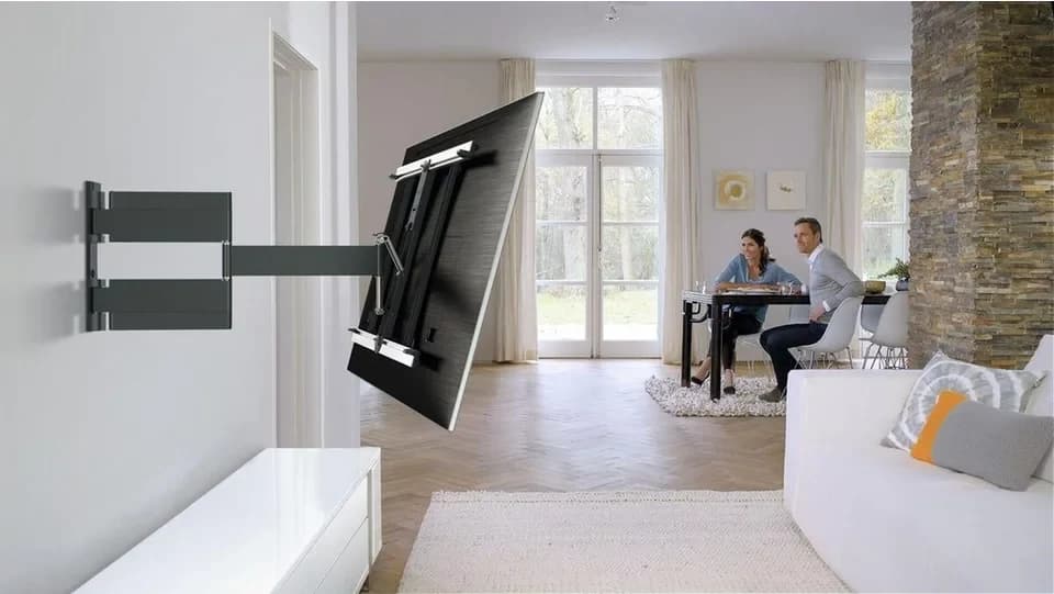 Vogel's TV-Wandhalterung - Thumbnail 8