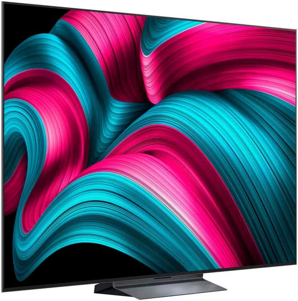 LG OLED77C5ELB OLED-Fernseher (195 cm/77 Zoll, 4K Ultra HD, Smart-TV) - Thumbnail 4