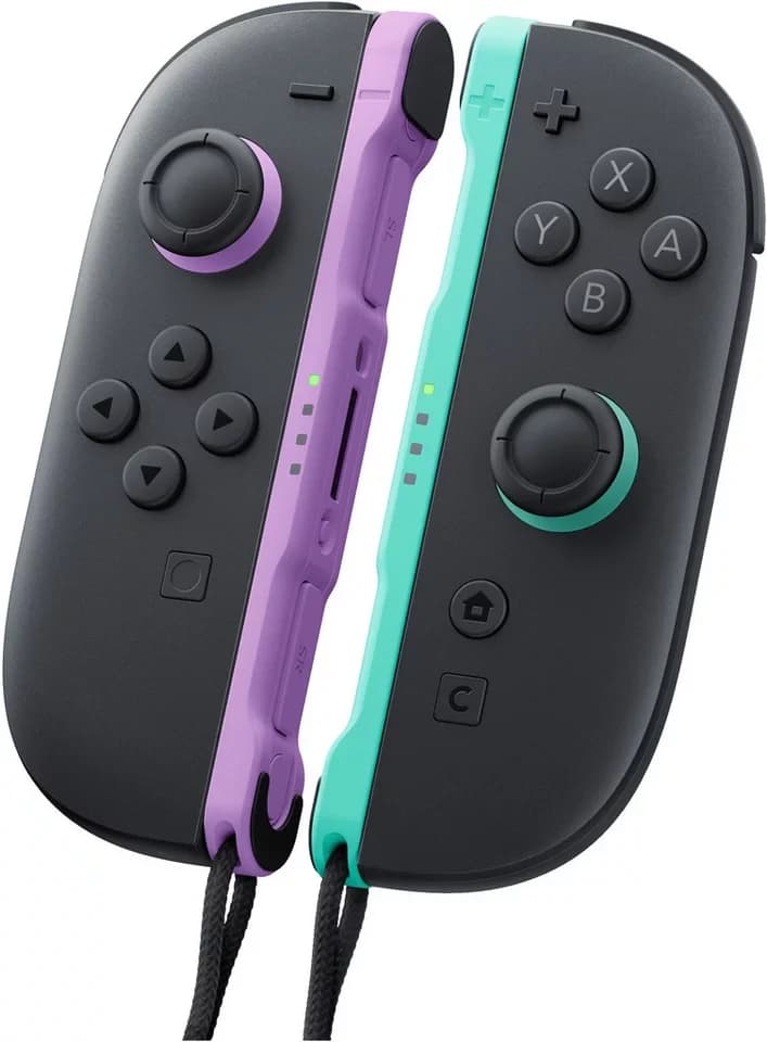 Nintendo Switch 2 Joy-Con 2 2er-Set Nintendo-Controller (Set) - Thumbnail 3