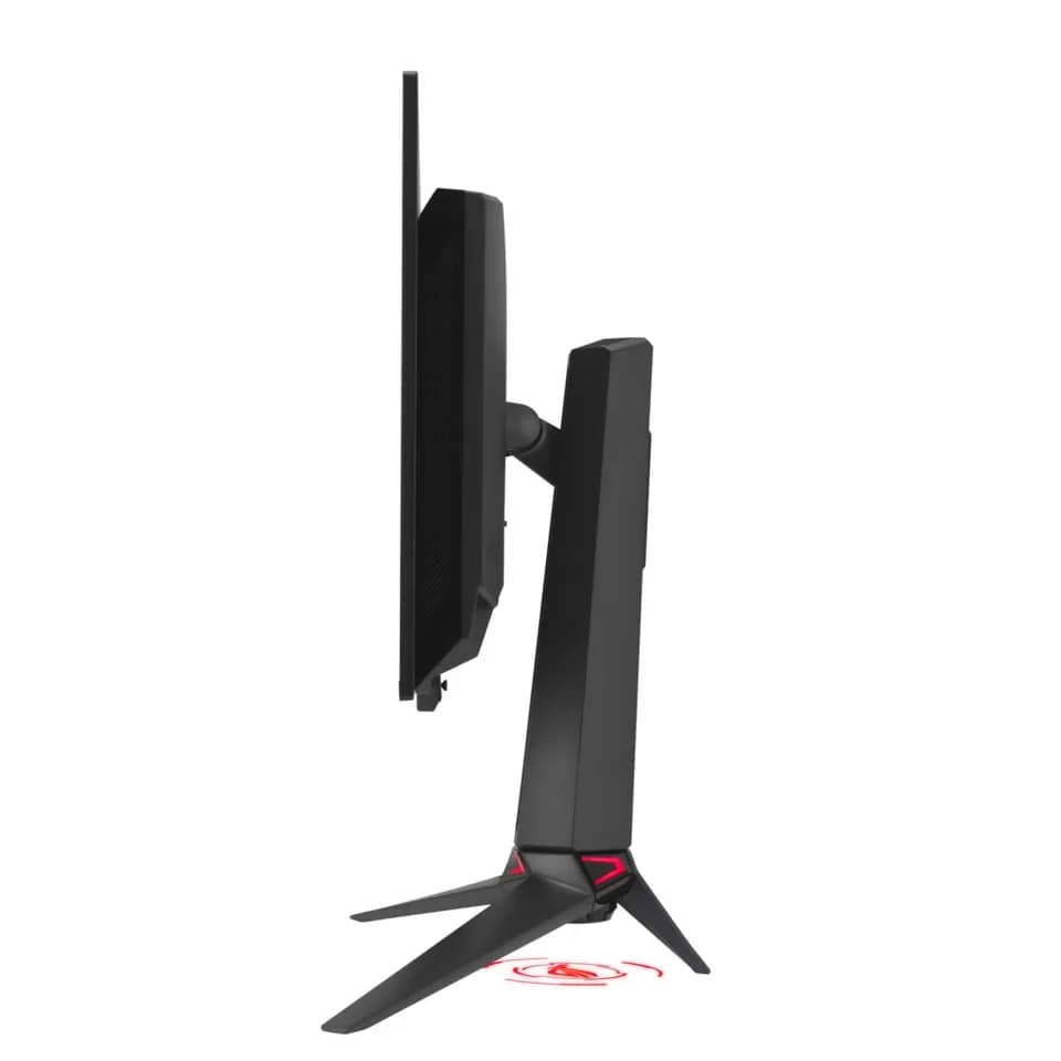Asus ROG Swift OLED PG27UCDM gaming monitor Gaming-Monitor (69 cm/27 ", 3840 x 2160 px, 0,03 ms Reaktionszeit, QD-OLED, Die neueste QD-OLED) - Thumbnail 3