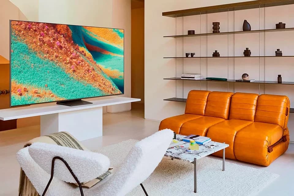 Samsung GQ75QN85FAU QLED-Fernseher (189 cm/75 Zoll, 4K Ultra HD, Smart-TV, NQ HDR+, 4K AI Upscaling, Dolby Atmos & AI Sound, Gaming bis zu 144Hz) - Thumbnail 10