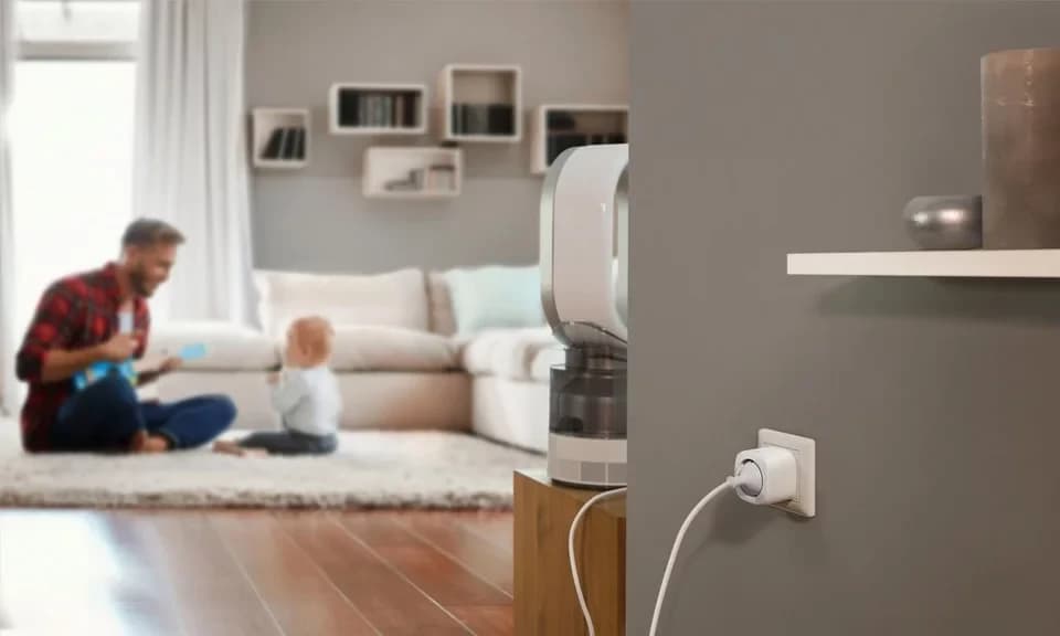 EVE Steckdose Energy Smarte (Matter) 2er-Pack - Thumbnail 10