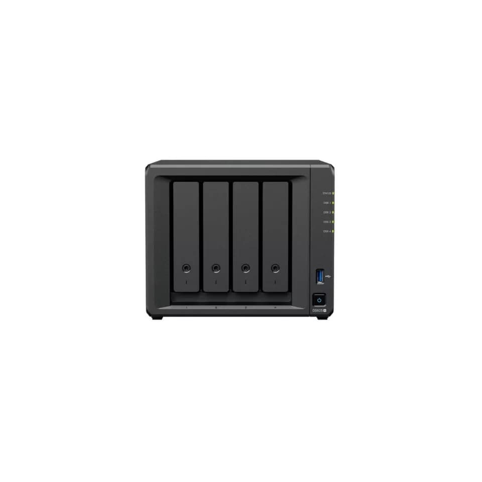 Synology DS925+ NAS-Server