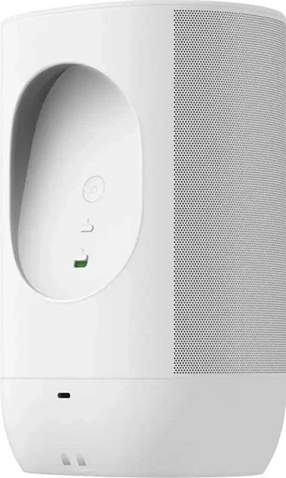 Sonos MOVE 2 Smart Speaker Stereo (A2DP Bluetooth, HFP, WLAN, 250 W, WLAN,USB-C) - Thumbnail 8