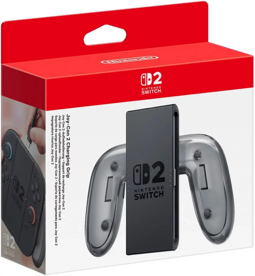 Nintendo Switch 2 Joy-Con 2 Aufladehalterung Zubehör Nintendo (Switch 2)
