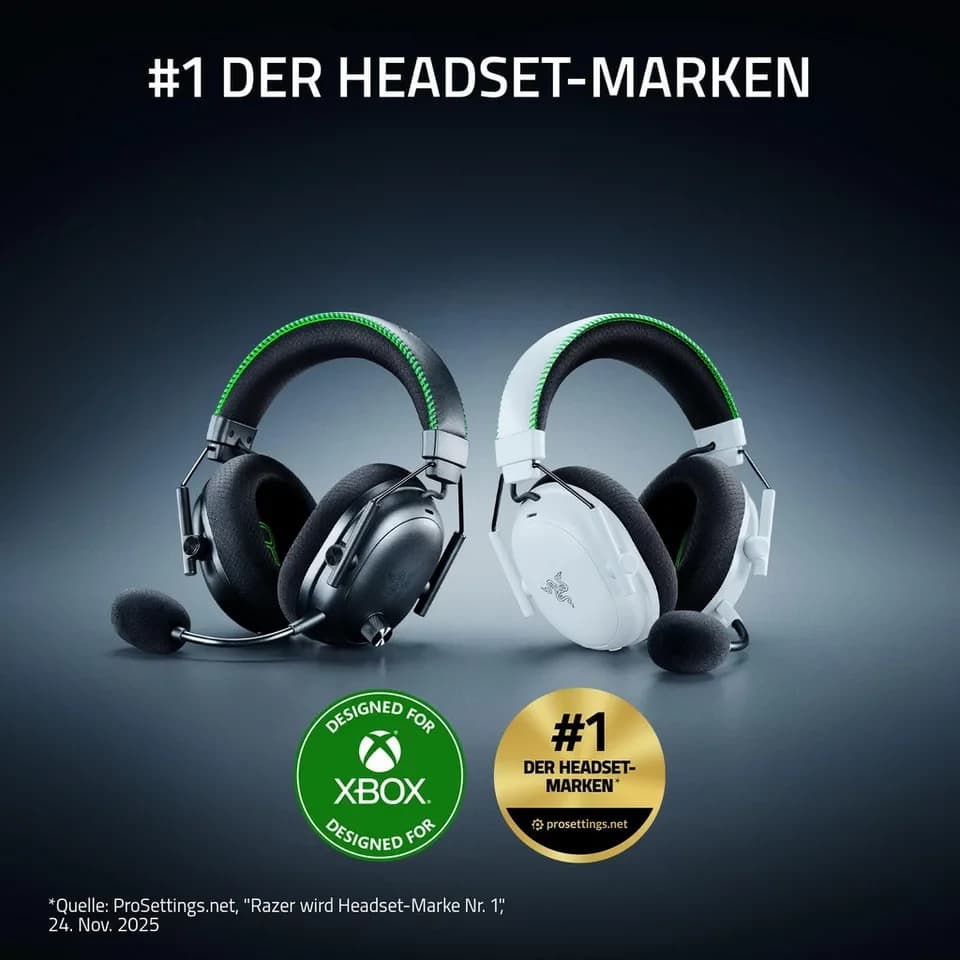 RAZER BlackShark V3 Pro Kopfhörer - Thumbnail 2