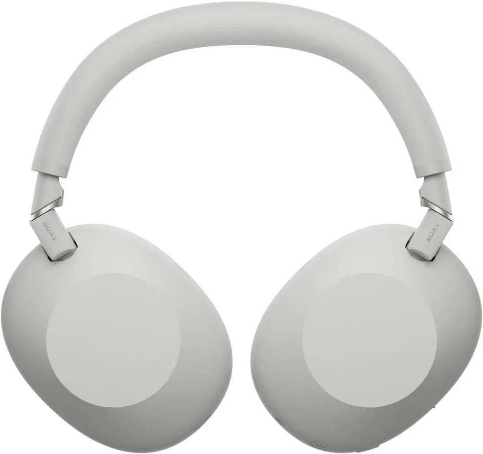 Sony WH-1000XM6 Premium Noise Cancelling Wireless Over-Ear-Kopfhörer (Freisprechfunktion, Multi-Point-Verbindung, Noise-Cancelling, Transparenzmodus, Wireless-Audio-Streaming, integrierte Steuerung für Anrufe und Musik, A2DP Bluetooth, Bluetooth, HFP, HSP, AVRCP Bluetooth, Kabellose Over Ear Kopfhörer mit Sony’s bestem Noise Cancelling) - Thumbnail 8