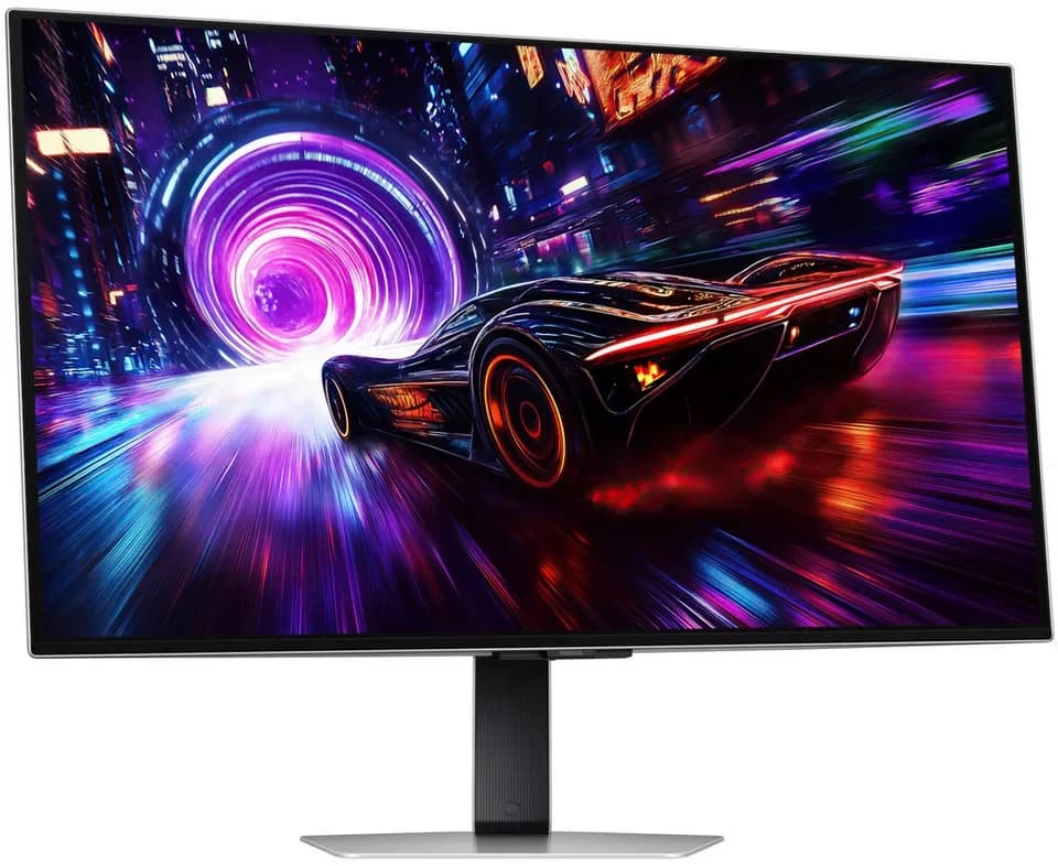 Samsung S32FG814SU OLED-Monitor (80 cm/32 ", 3840 x 2160 px, 4K Ultra HD, 0,03 ms Reaktionszeit, 240 Hz, QD-OLED) - Thumbnail 5