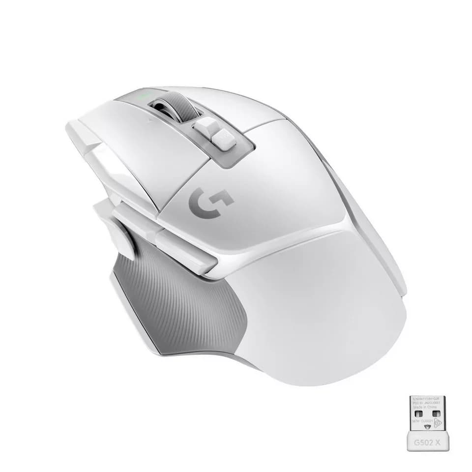 Logitech G502 X Lightspeed Maus - Thumbnail 2