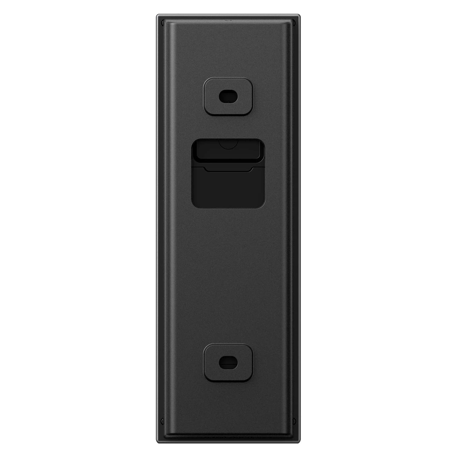 eufy Security Video Doorbell E340 (Akkubetrieb), Video-Türklingel mit Dual-Kamera, 2K Full HD, Farbnachtsicht, Schwarz (T8214) - Thumbnail 4