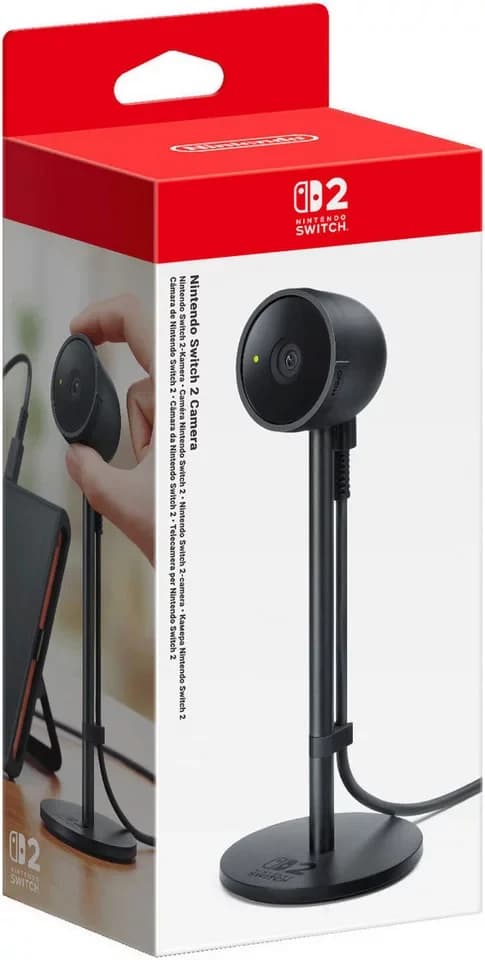 Nintendo Switch 2 Switch 2 Kamera Webcam