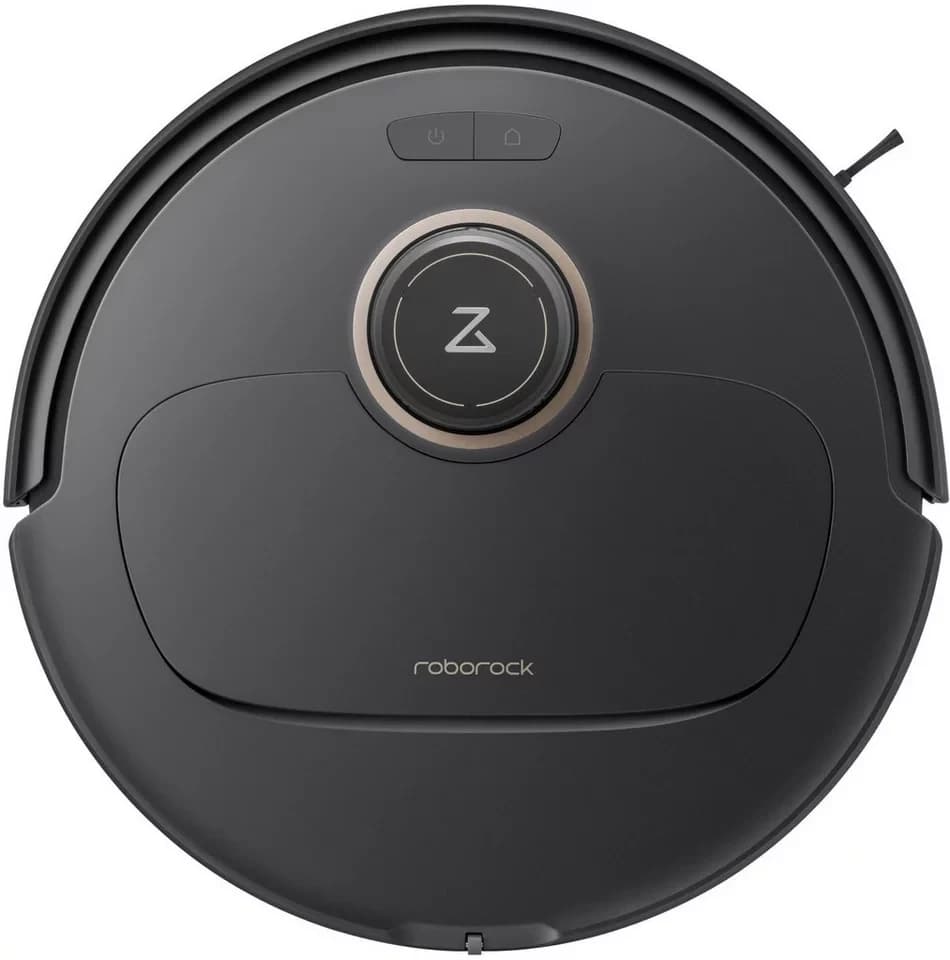 Roborock Saugroboter mit Wischfunktion Roborock QREVO MaxV Black, FlexiArm Design, 70,56 W, Reactive AI Hinderniserkennung, 7.000 PA HyperForce - Thumbnail 5