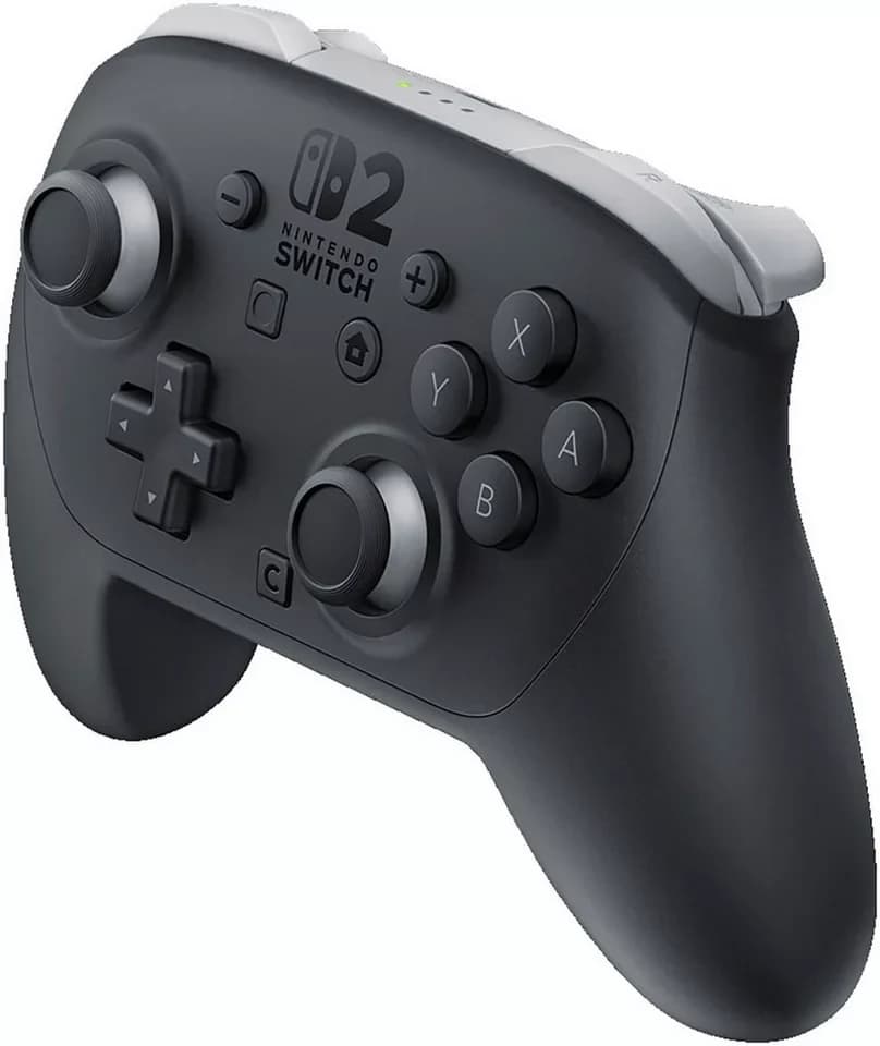 Nintendo Switch 2 Switch 2 Pro Controller Controller - Thumbnail 6