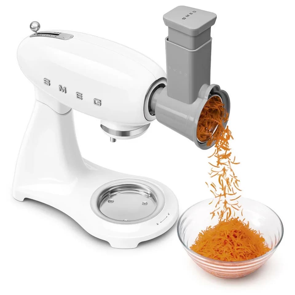Smeg Küchenmaschine SMF05WHEU, 1000 W, 4,8 l Schüssel - Thumbnail 5