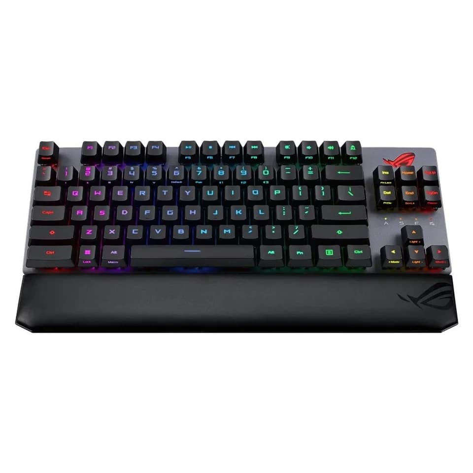 Asus Scope RX TKL Wireless Deluxe RGB Gaming-Tastatur (Deutsches Layout mechanische Switches) - Thumbnail 6