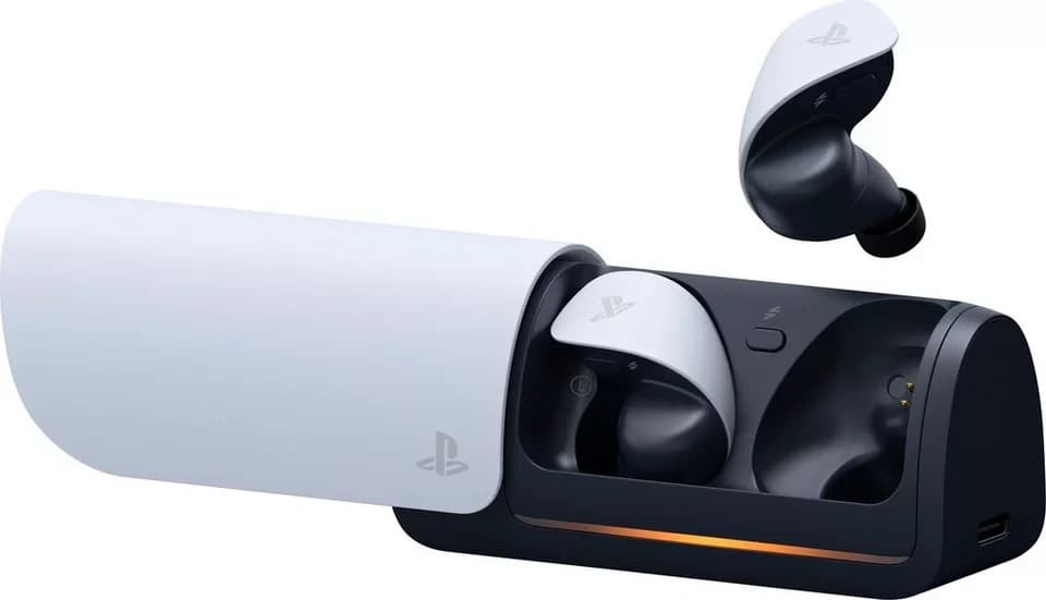 PlayStation 5 PULSE Explore™ Earbuds Gaming-Headset (Rauschunterdrückung, Stummschaltung, Bluetooth) - Thumbnail 2