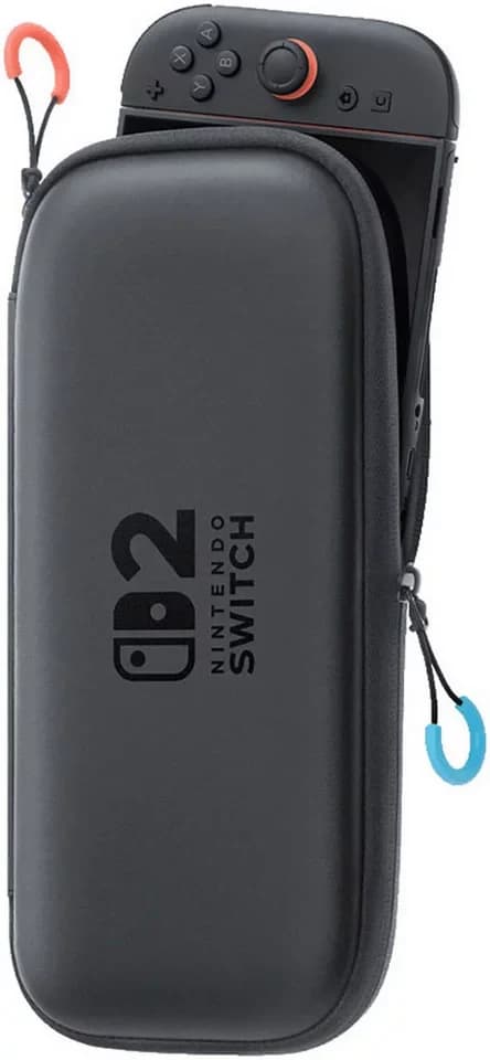Nintendo Switch 2 Konsolen-Tasche Switch 2 & Schutzfolie - Thumbnail 4