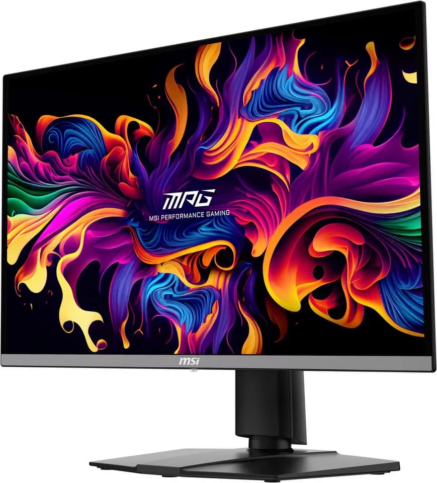 MSI MPG 272URX QD-OLED OLED-Monitor (67 cm/27 ", 3840 x 2160 px, 4K Ultra HD, 0,03 ms Reaktionszeit, 240 Hz, QD-OLED) - Thumbnail 8