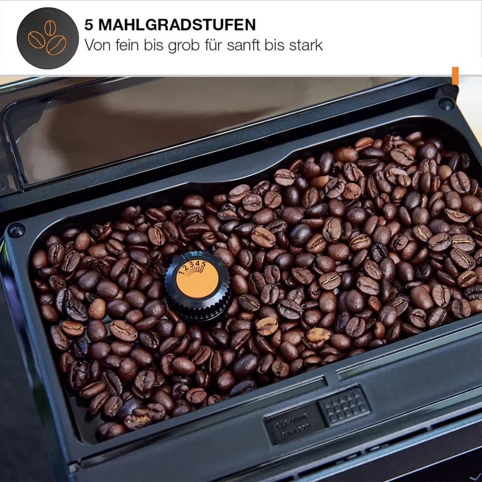 Krups Kaffeevollautomat EA895N Evidence One - Thumbnail 4
