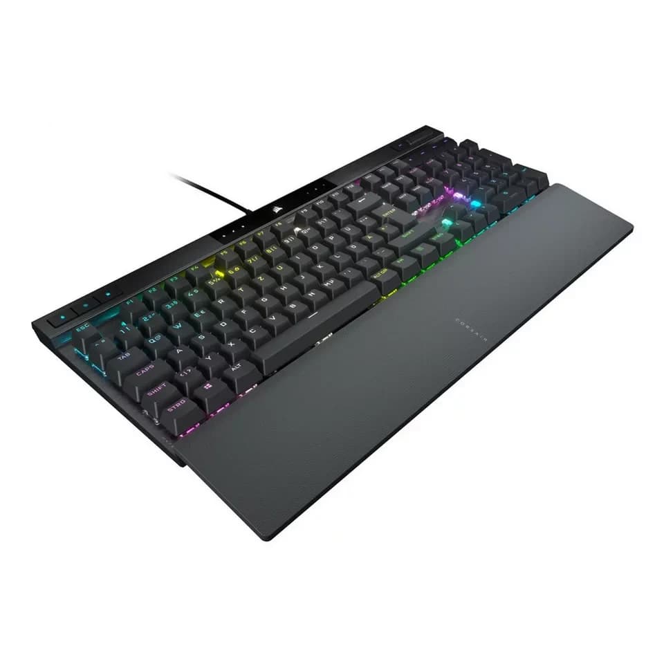 Corsair K70 RGB Pro OPX Tastatur - Thumbnail 4