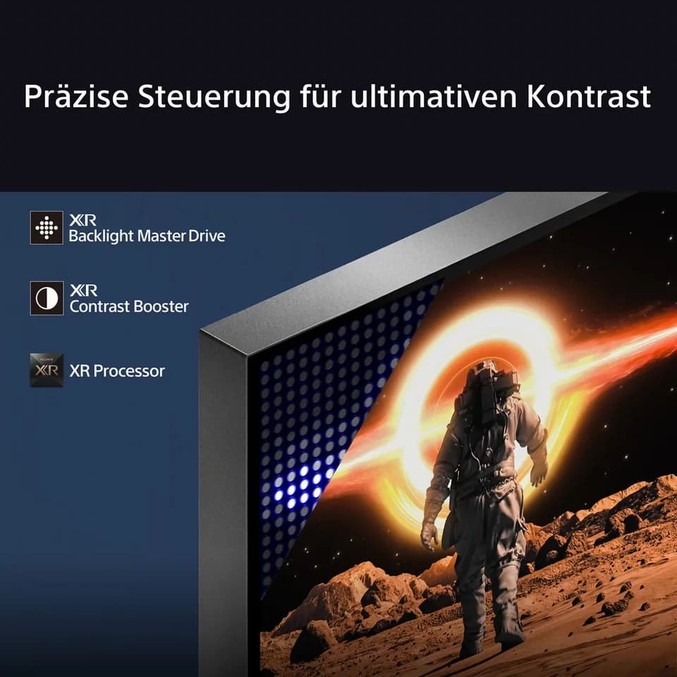 Sony K-65XR90 Mini-LED-Fernseher (164 cm/65 Zoll, 4K Ultra HD, Smart-TV) - Thumbnail 10