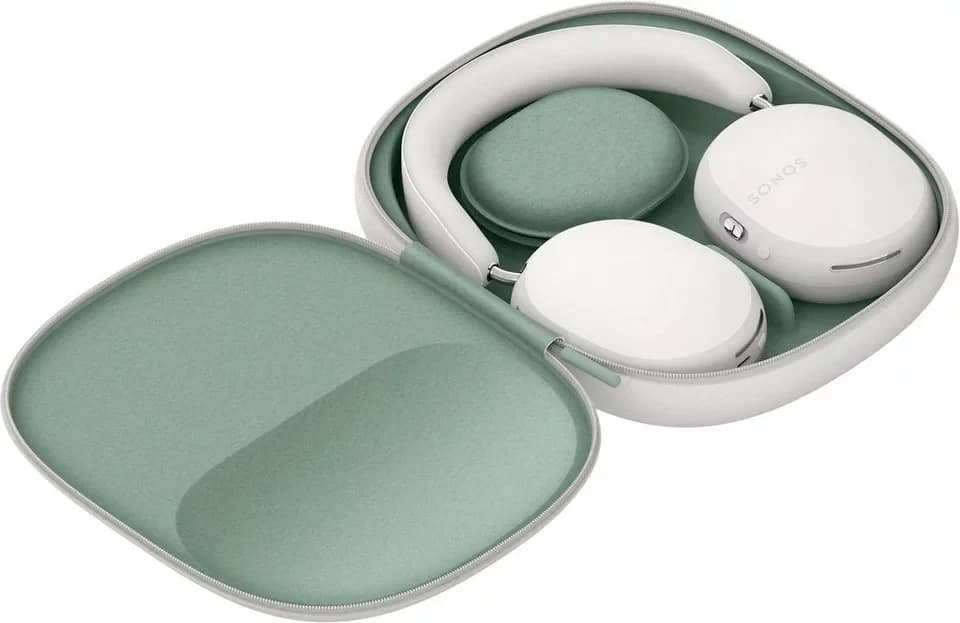 Sonos Ace Over-Ear-Kopfhörer (Active Noise Cancelling (ANC), Voice Assistant, Bluetooth) - Thumbnail 3