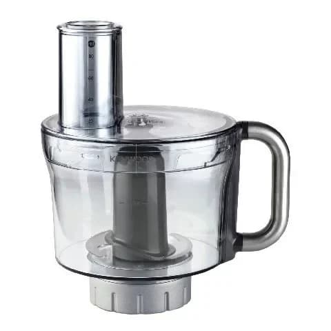 KENWOOD Küchenmaschine Titanium Chef Baker XL KVL85.704SI, 1200 W, 7 l Schüssel, inkl. umfangreiches Zubehör, mit integrierter EasyWeigh Waage - Thumbnail 7