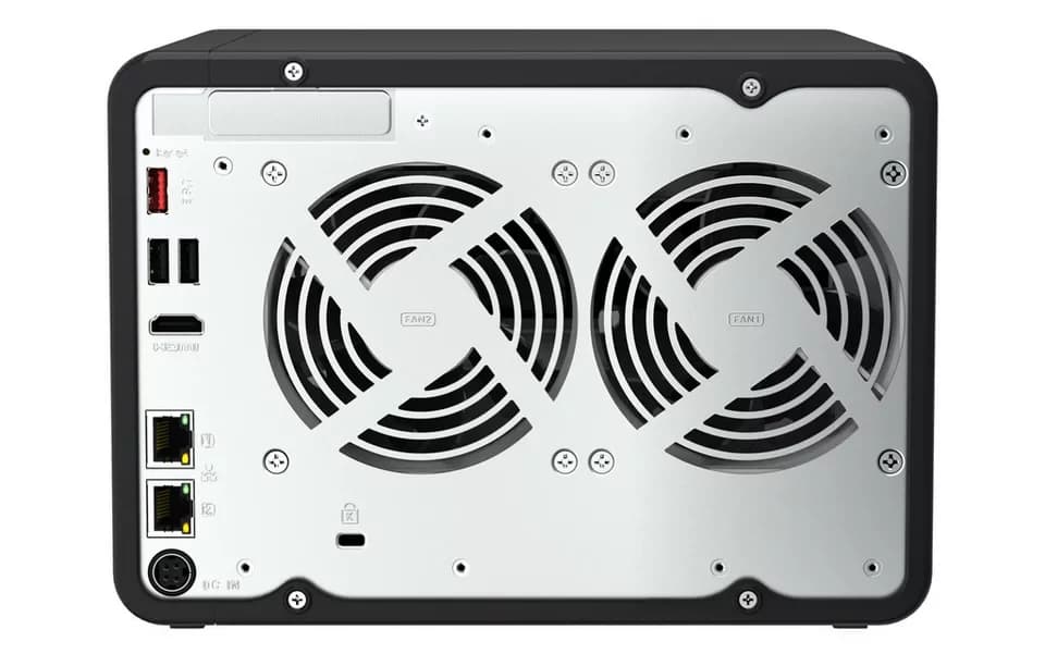 QNAP TS-664 NAS-Server - Thumbnail 6