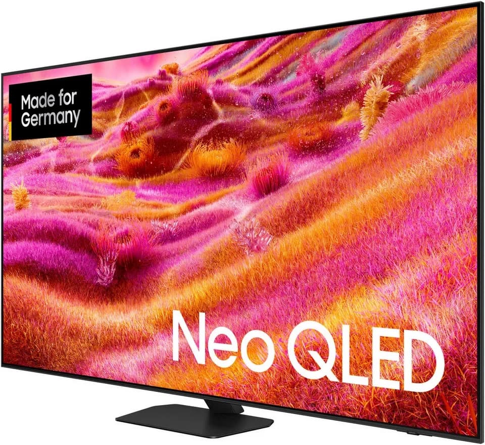 Samsung GQ55QN90FAT QLED-Fernseher (138 cm/55 Zoll, 4K Ultra HD, Smart-TV, NQ HDR+, Glare Free, Upscaling Pro, Dolby Atmos & AI Sound, bis 165Hz) - Thumbnail 2