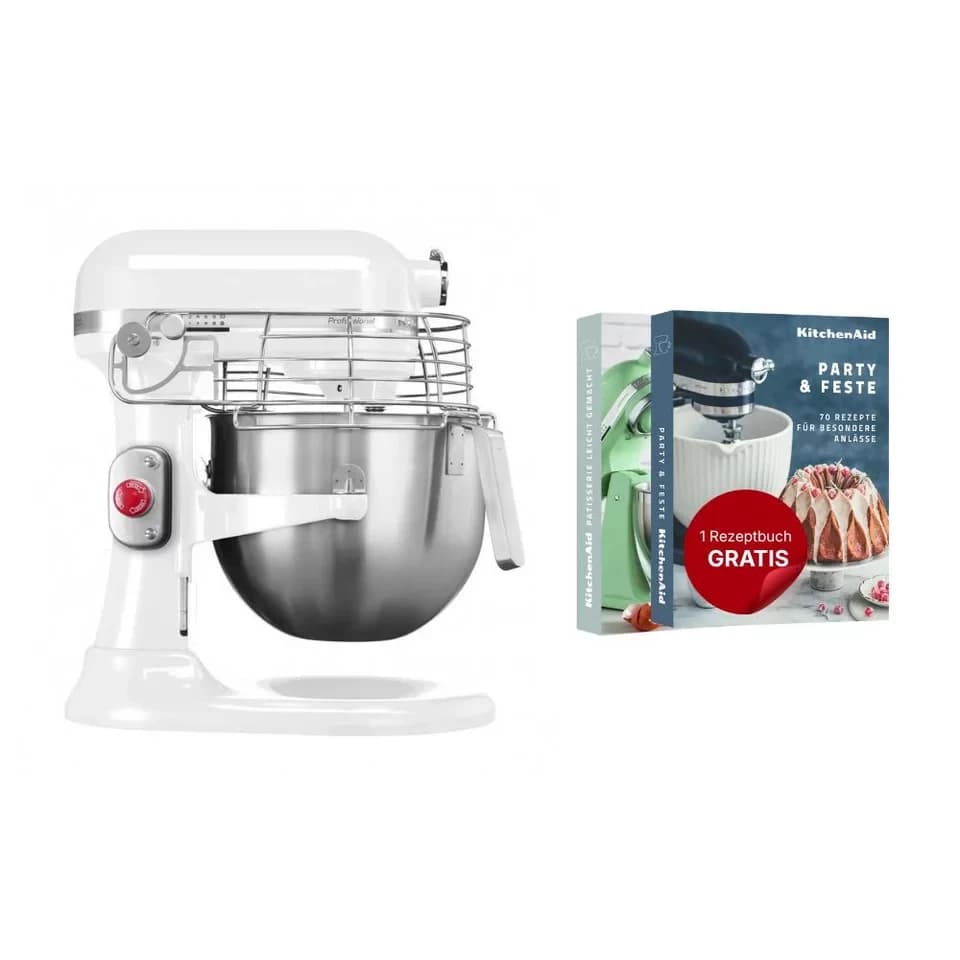 KitchenAid Küchenmaschine KitchenAid 6,9 L Professional Küchenmaschine 5KSM7990XE