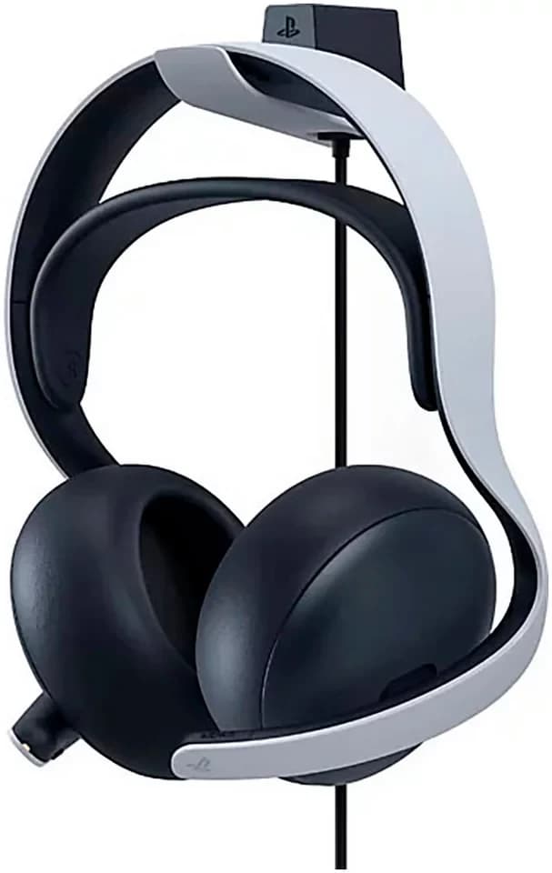 PlayStation 5 PULSE Elite™ Wireless-Headset Gaming-Headset (Multi-Point-Verbindung, Rauschunterdrückung, Stummschaltung, Bluetooth) - Thumbnail 2