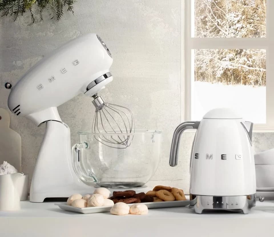 Smeg Küchenmaschine - Thumbnail 4
