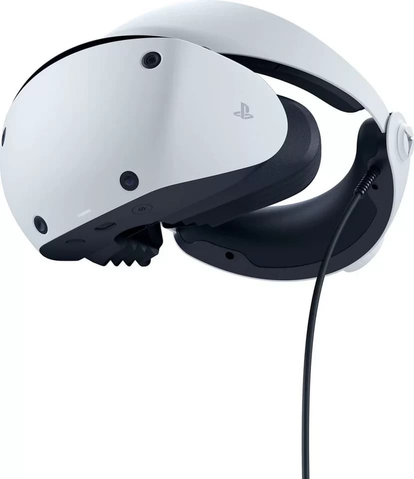PlayStation 5 PlayStation®VR2 Virtual-Reality-Brille (3840 x 2160 px) - Thumbnail 3