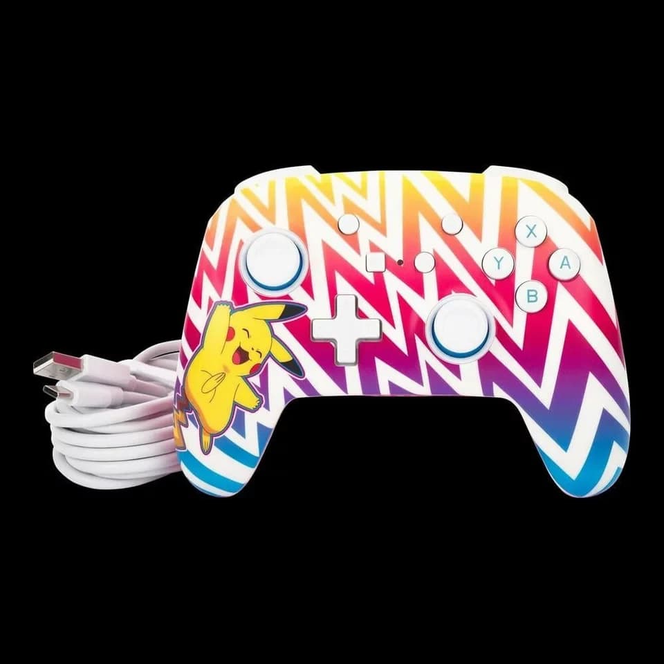 PowerA Nintendo-Controller - Thumbnail 4