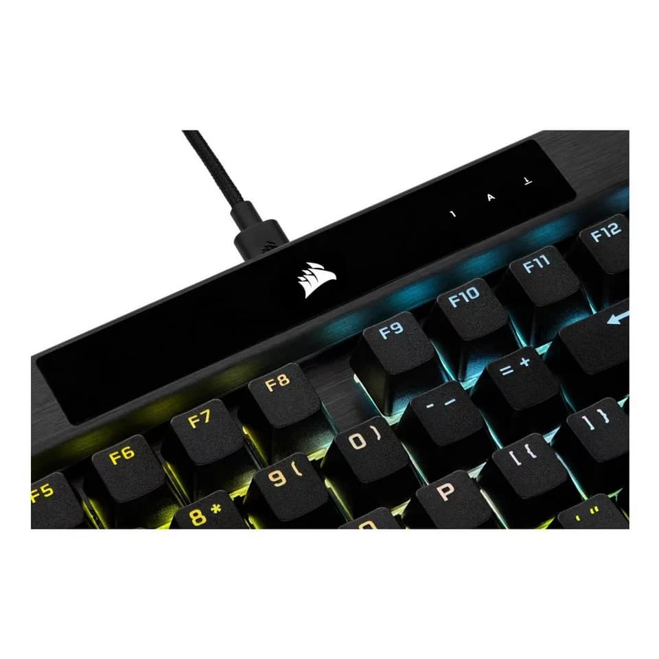 Corsair K70 RGB Pro OPX Tastatur - Thumbnail 5