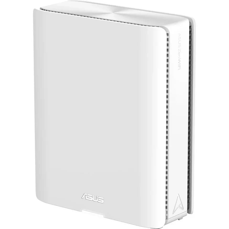 Asus ASUS ZenWiFi BQ16 Quad Band 2er Pack, Router Mobiler Router - Thumbnail 4