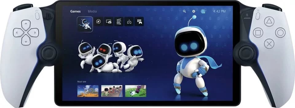 PlayStation 5 Portal™ Remote-Player - Thumbnail 3