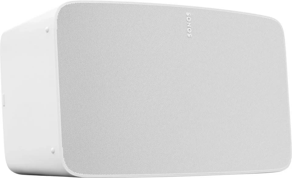 Sonos Five Smart Speaker (LAN (Ethernet), WLAN, 100 W, WLAN Speaker für Musikstreaming)