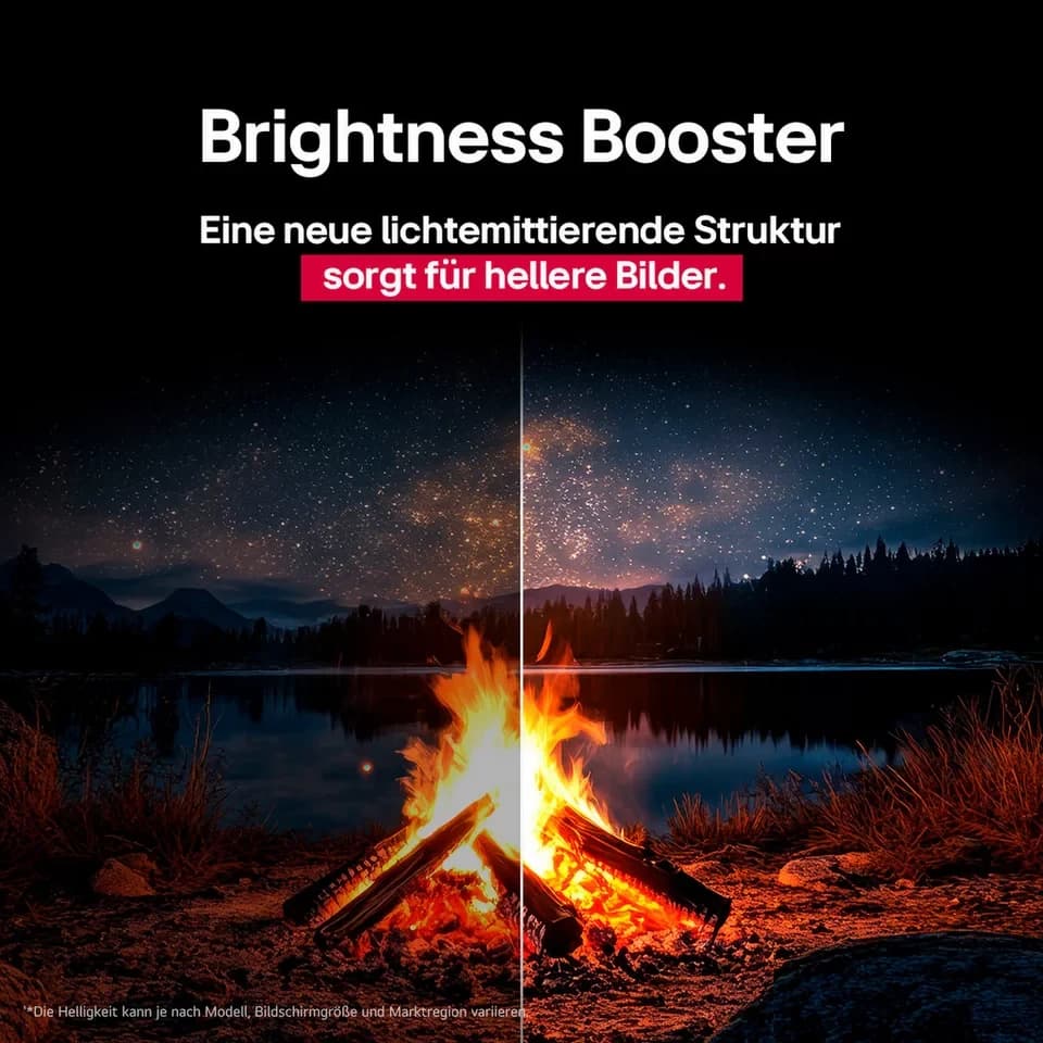 LG OLED77C5ELB OLED-Fernseher (195 cm/77 Zoll, 4K Ultra HD, Smart-TV) - Thumbnail 9