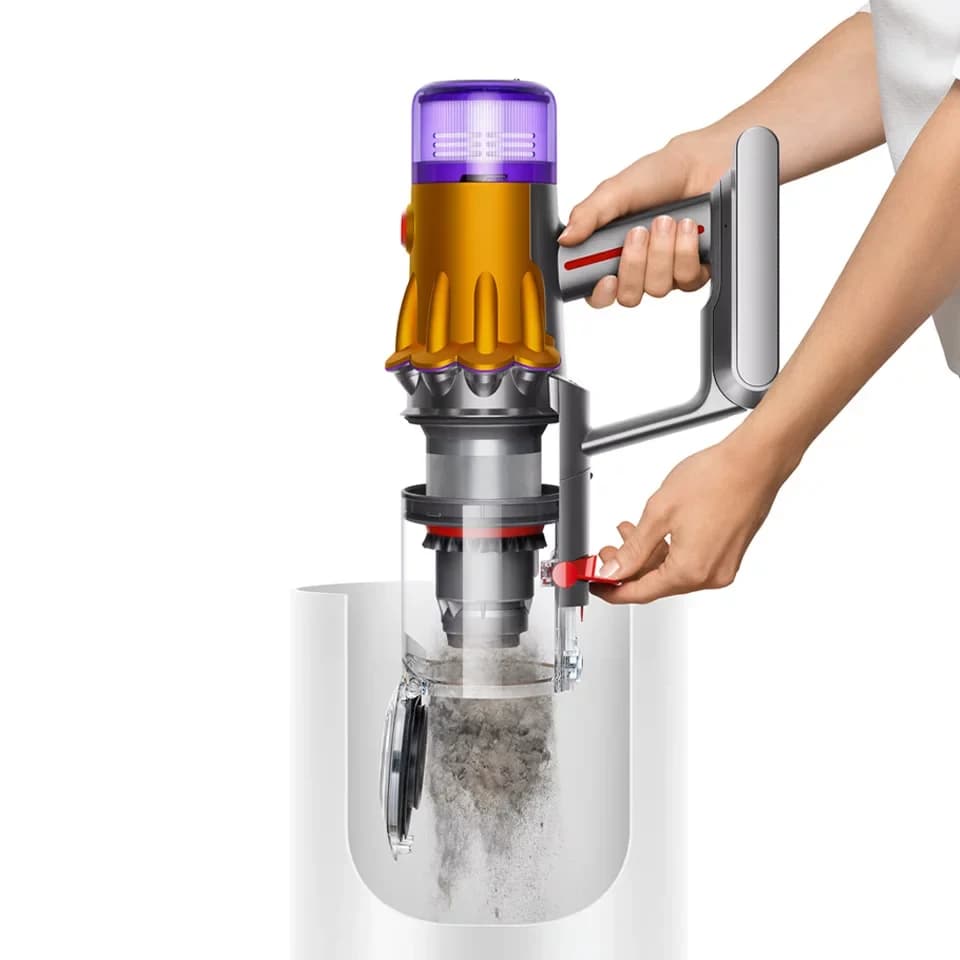 DYSON Akku-Hand-und Stielstaubsauger V12™ Detect Slim Absolute, 545 W, beutellos - Thumbnail 2