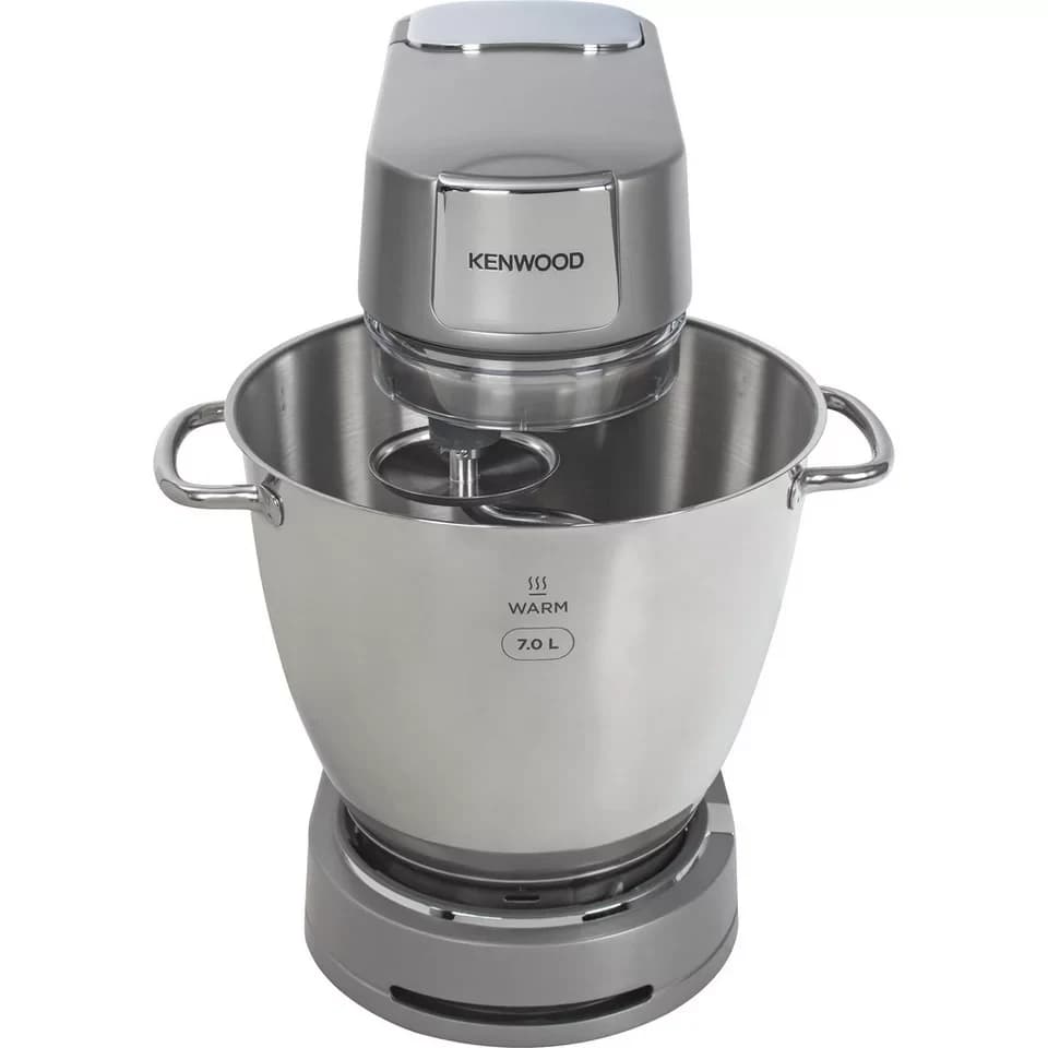 KENWOOD Küchenmaschine Titanium Chef Patissier XL Küchenmaschine KWL90.164SI, 1400 W, 7 l Schüssel - Thumbnail 2