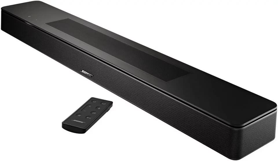 Bose Smart Soundbar Soundbar Stereo (Bluetooth, WLAN, 20 W)