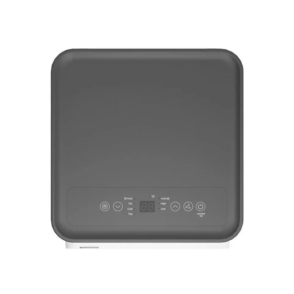 comfee 3-in-1-Klimagerät »Easy Cool 9000« starker Luftstrom, App und Sprachsteuerung möglich, für Räume bis zu 33 m², mit Temperatursensor - Thumbnail 9