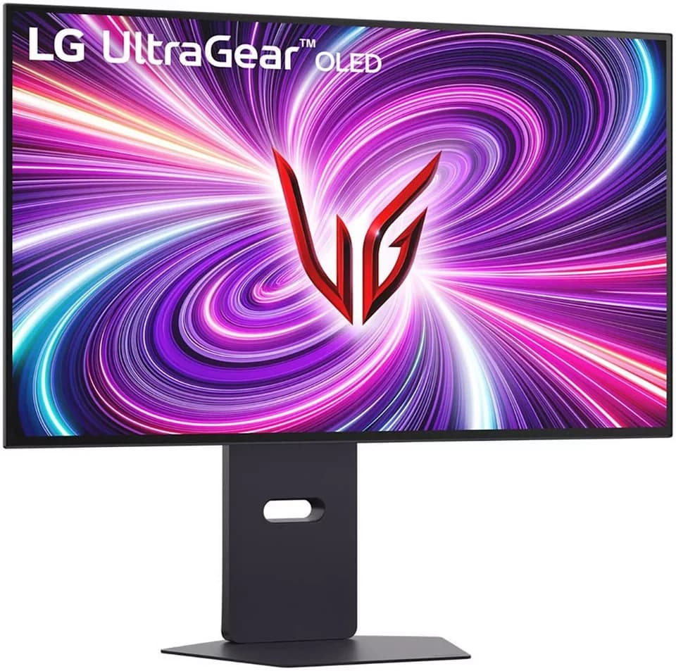 LG 32GX870A LCD-Monitor (80 cm/32 ", 3840 x 2160 px, 4K Ultra HD, 0,03 ms Reaktionszeit, 480 Hz, OLED) - Thumbnail 2