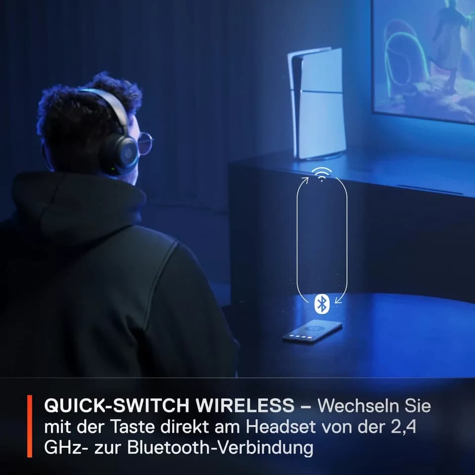 SteelSeries Arctis Nova 5 Kopfhörer - Thumbnail 2