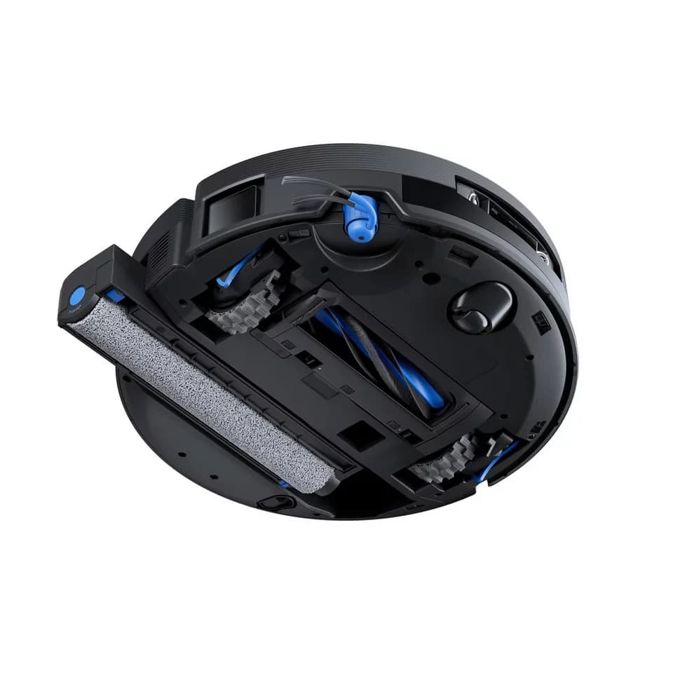 ECOVACS Saugroboter DEEBOT X12 OmniCyclone Care Kit, 110 W, beutellos, Saug- und Wischroboter, Vollautomatische Reinigung - Thumbnail 4