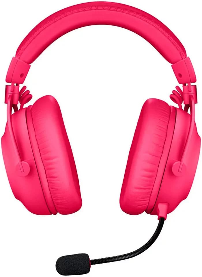 Logitech PRO X 2 LIGHTSPEED Headset Kopfhörer (Freisprechfunktion, Mikrofon abnehmbar, Rauschunterdrückung, Bluetooth) - Thumbnail 4